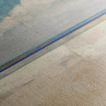 Abstract 942 Canvas Art 60 x 60 cm / Stretched on hidden frame