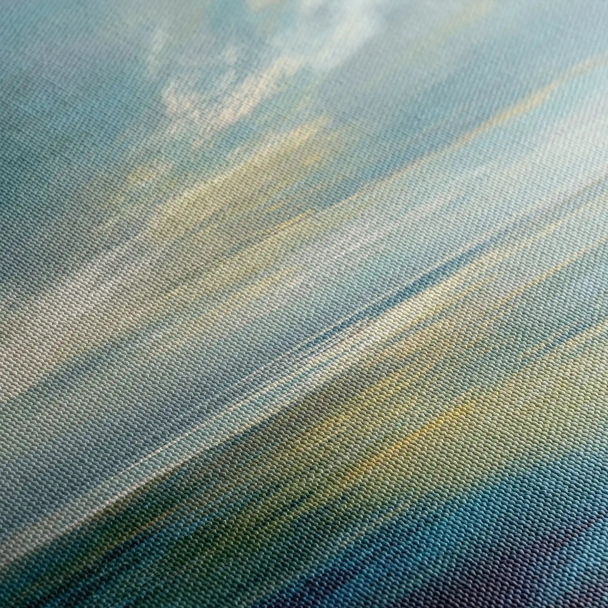 Abstract 943 Canvas Art 60 x 60 cm / Stretched on hidden frame