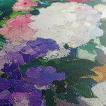 Floral Canvas Wall Art WAD943-F 90 x 60 cm / Stretched on hidden frame