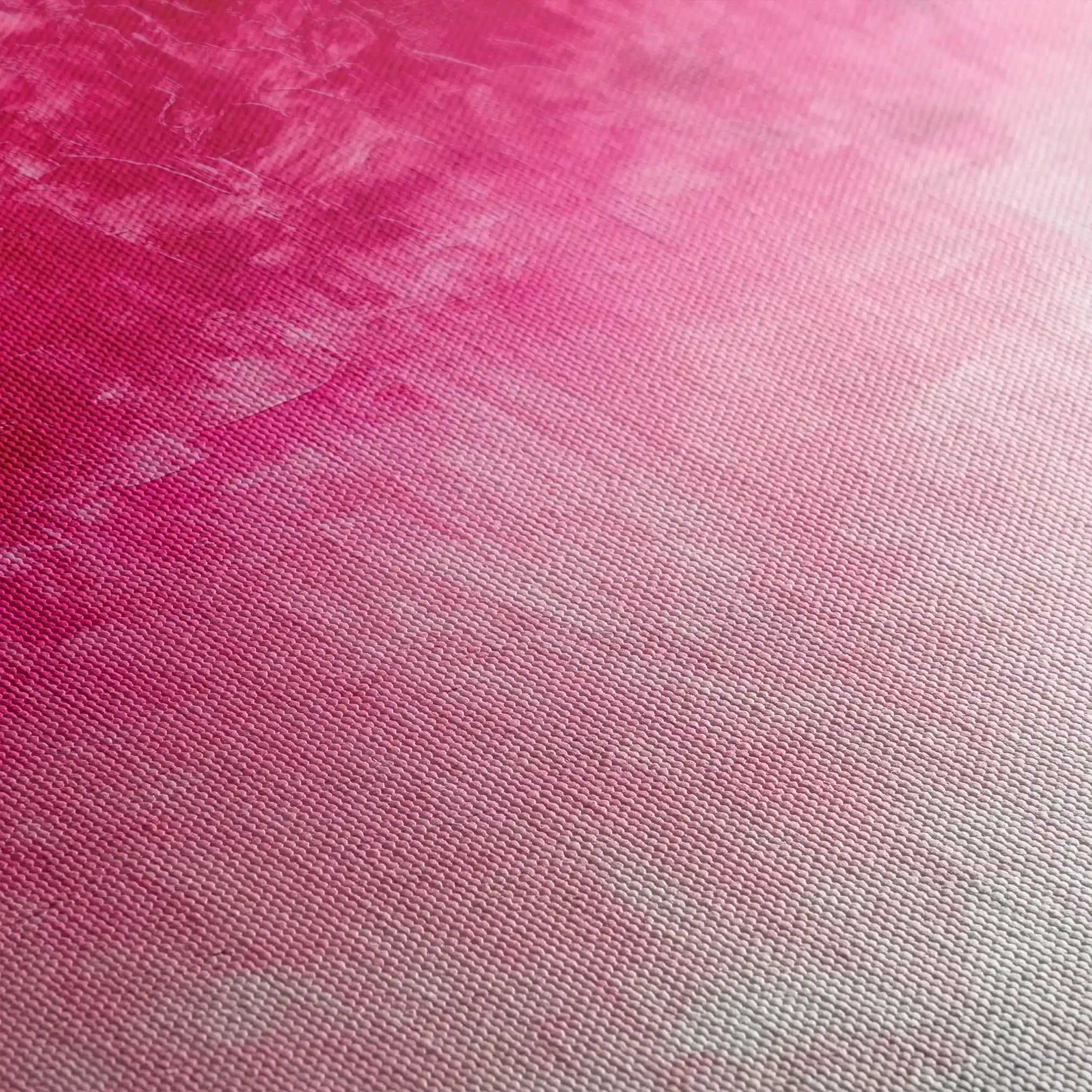 Abstract 946 Canvas Art 60 x 60 cm / Stretched on hidden frame