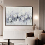 Floral Canvas Wall Art WAD946-F 90 x 60 cm / Stretched on hidden frame