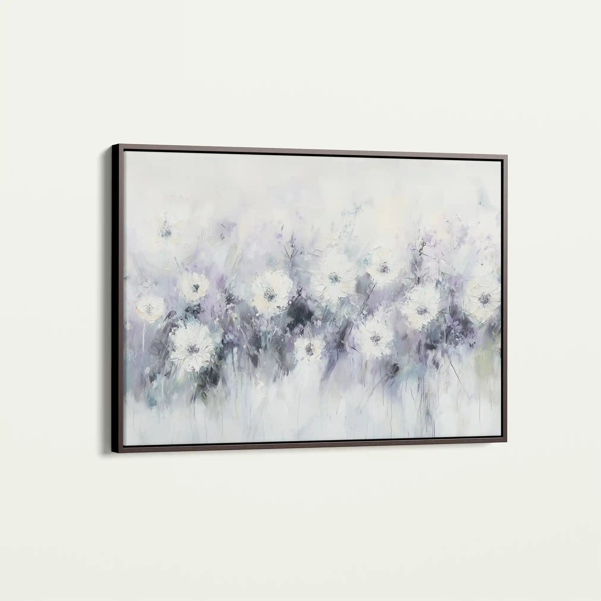 Floral Canvas Wall Art WAD946-F 90 x 60 cm / Stretched on hidden frame