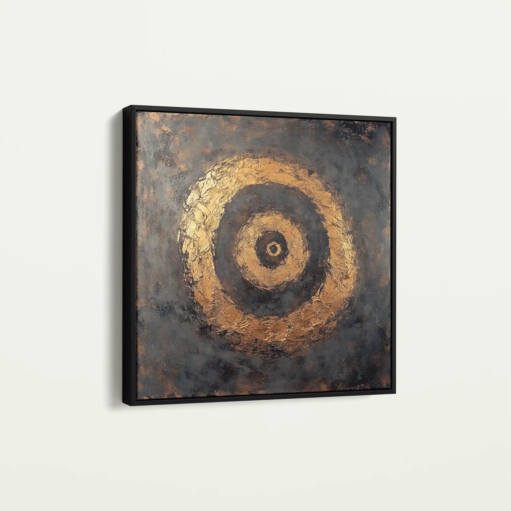 Abstract 948 Canvas Art 60 x 60 cm / Stretched on hidden frame