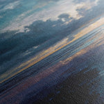 Abstract 955 Canvas Art 60 x 60 cm / Stretched on hidden frame