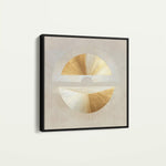 Abstract 956 Canvas Art 60 x 60 cm / Stretched on hidden frame