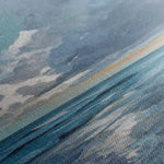 Abstract 958 Canvas Art 60 x 60 cm / Stretched on hidden frame