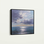 Abstract 959 Canvas Art 60 x 60 cm / Stretched on hidden frame