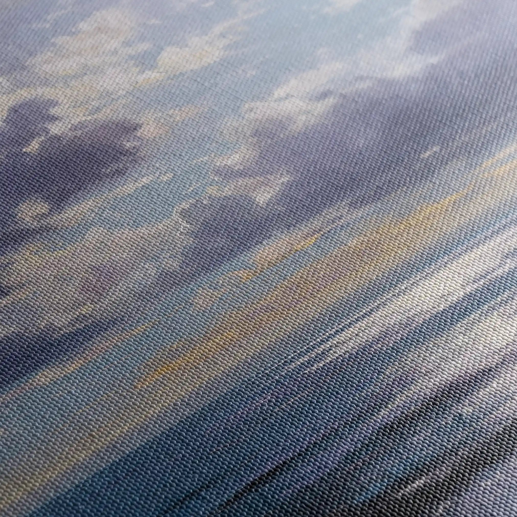 Abstract 959 Canvas Art 60 x 60 cm / Stretched on hidden frame