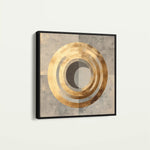 Abstract 960 Canvas Art 60 x 60 cm / Stretched on hidden frame