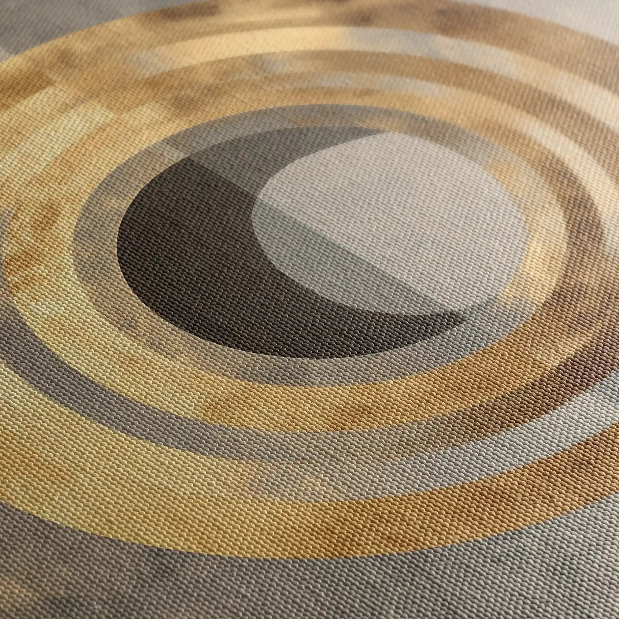 Abstract 960 Canvas Art 60 x 60 cm / Stretched on hidden frame