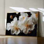 Floral Canvas Wall Art WAD960-F 90 x 60 cm / Stretched on hidden frame