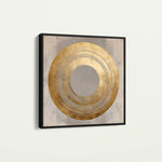 Abstract 961 Canvas Art 60 x 60 cm / Stretched on hidden frame