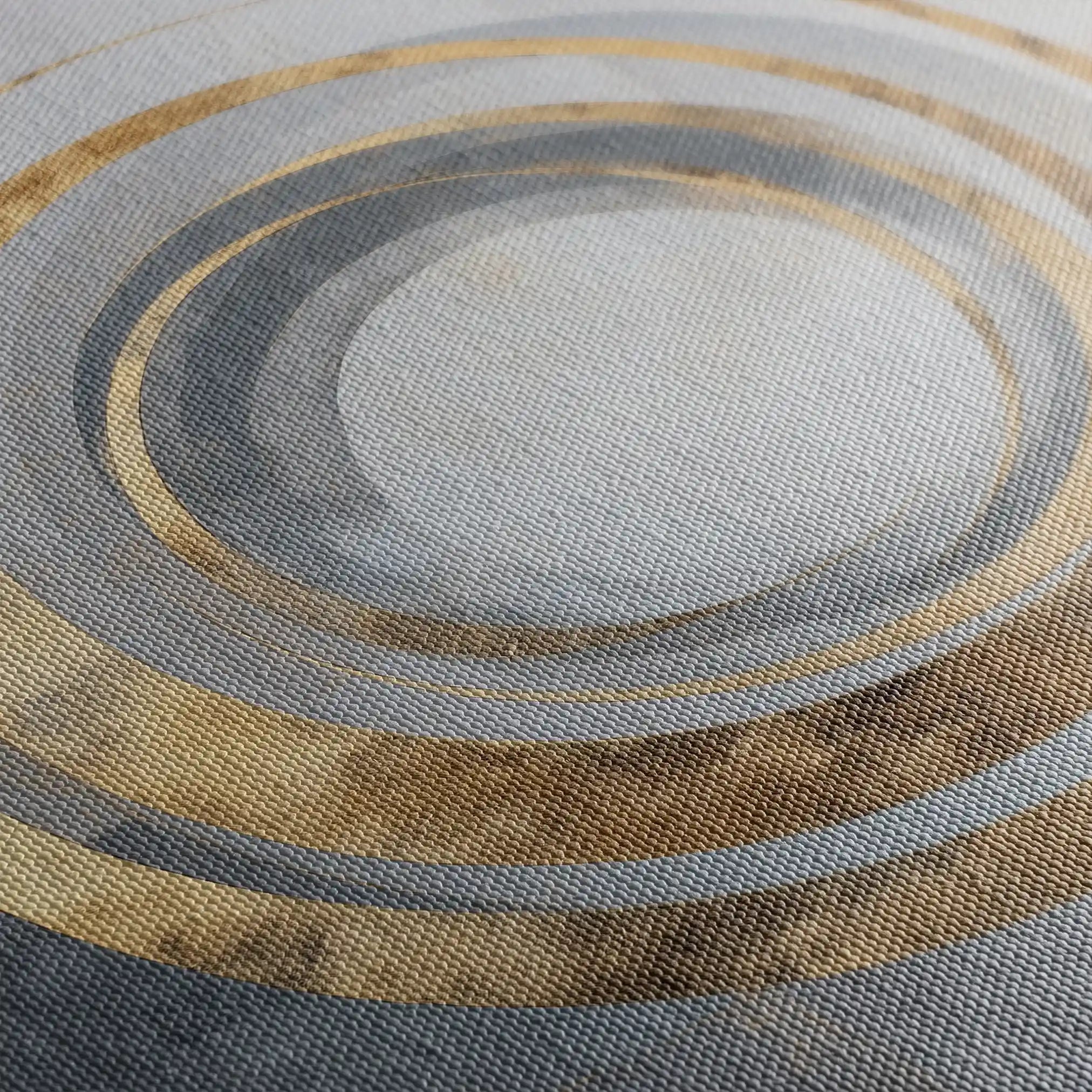 Abstract 962 Canvas Art 60 x 60 cm / Stretched on hidden frame