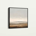 Abstract 963 Canvas Art 60 x 60 cm / Stretched on hidden frame