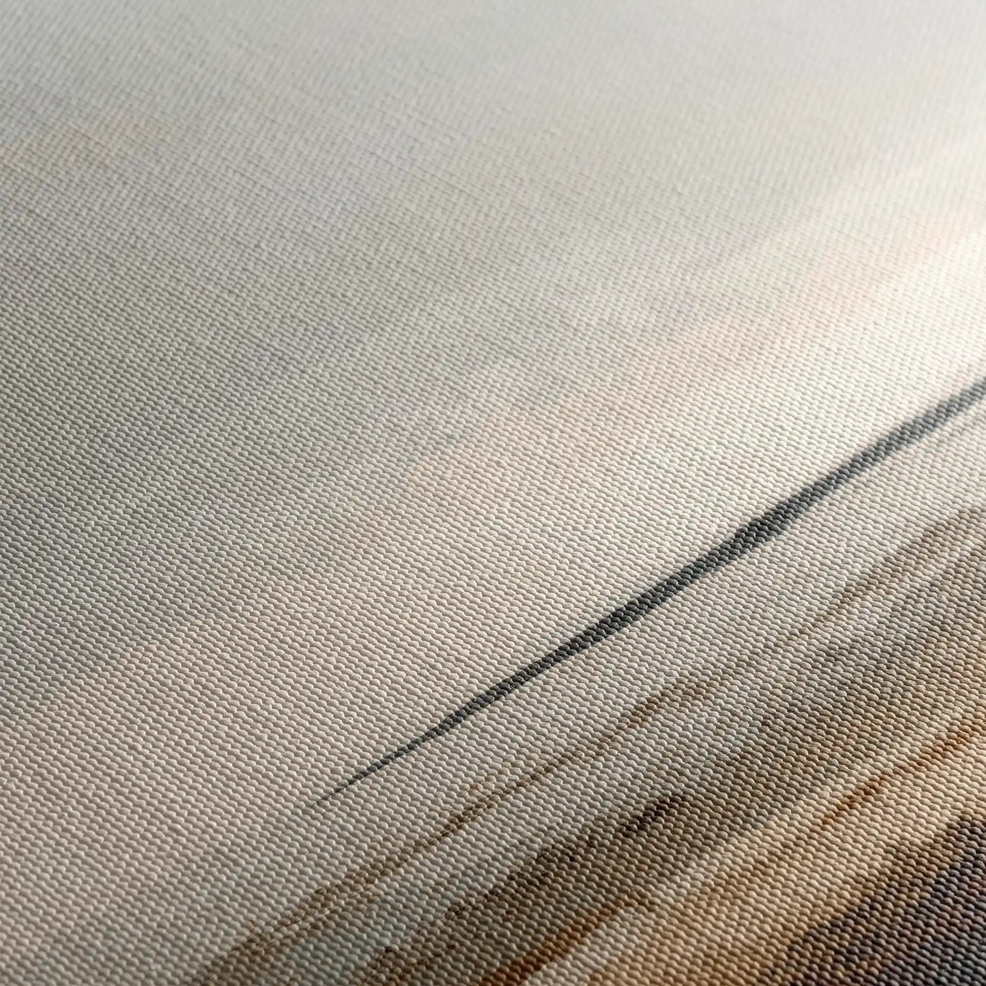 Abstract 963 Canvas Art 60 x 60 cm / Stretched on hidden frame