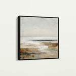 Abstract 966 Canvas Art 60 x 60 cm / Stretched on hidden frame