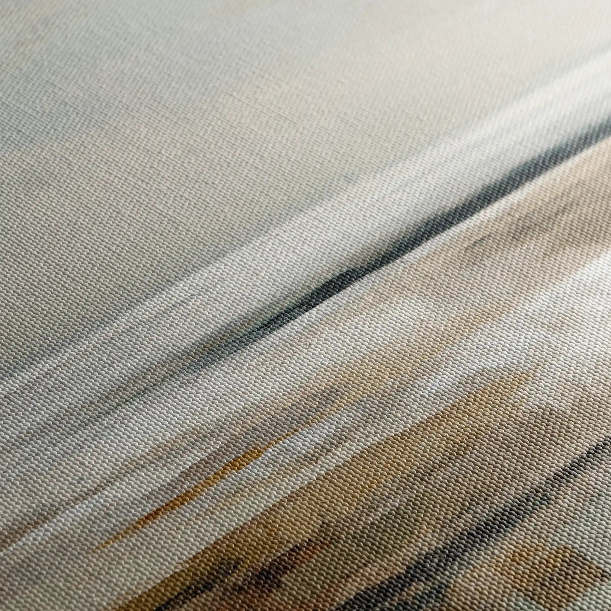 Abstract 966 Canvas Art 60 x 60 cm / Stretched on hidden frame