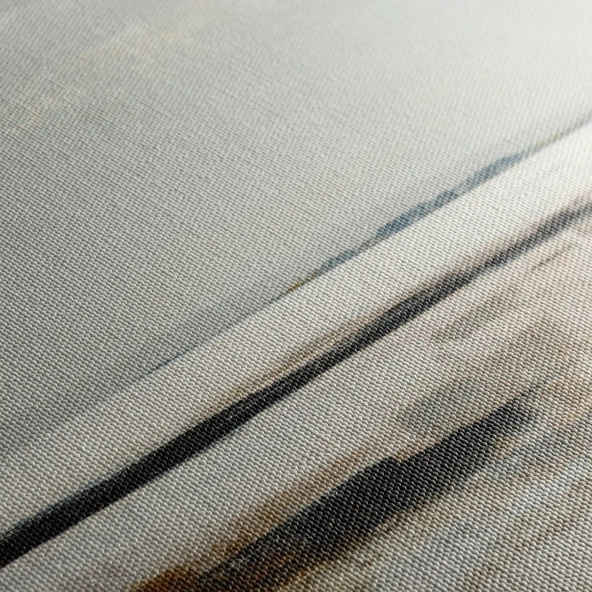 Abstract 968 Canvas Art 60 x 60 cm / Stretched on hidden frame