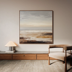 Abstract 969 Canvas Art 60 x 60 cm / Stretched on hidden frame