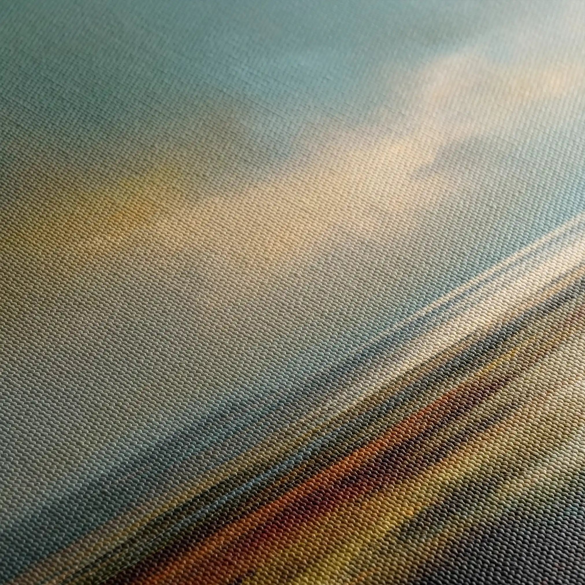 Abstract 971 Canvas Art 60 x 60 cm / Stretched on hidden frame