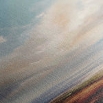 Abstract 972 Canvas Art 60 x 60 cm / Stretched on hidden frame