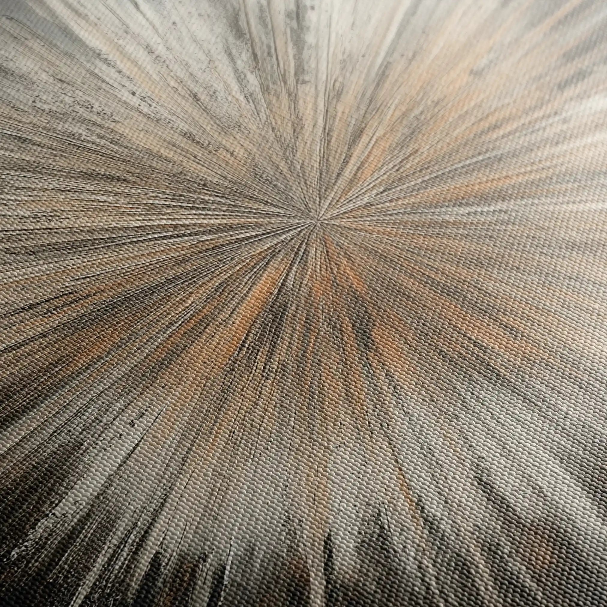 Abstract 977 Canvas Art 60 x 60 cm / Stretched on hidden frame