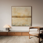 Abstract 978 Canvas Art 60 x 60 cm / Stretched on hidden frame