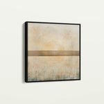 Abstract 978 Canvas Art 60 x 60 cm / Stretched on hidden frame