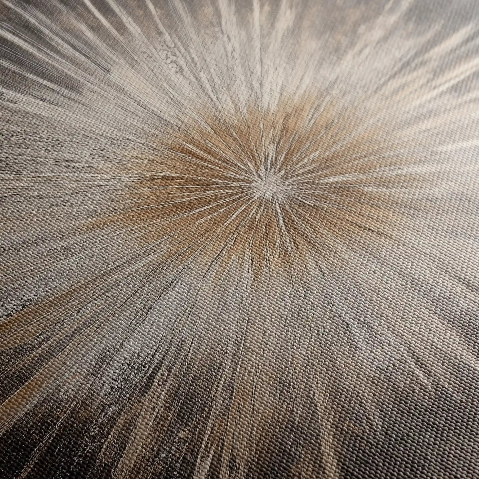 Abstract 979 Canvas Art 60 x 60 cm / Stretched on hidden frame