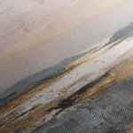 Abstract 980 Canvas Art 60 x 60 cm / Stretched on hidden frame