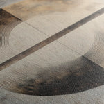 Abstract 982 Canvas Art 60 x 60 cm / Stretched on hidden frame