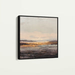 Abstract 983 Canvas Art 60 x 60 cm / Stretched on hidden frame