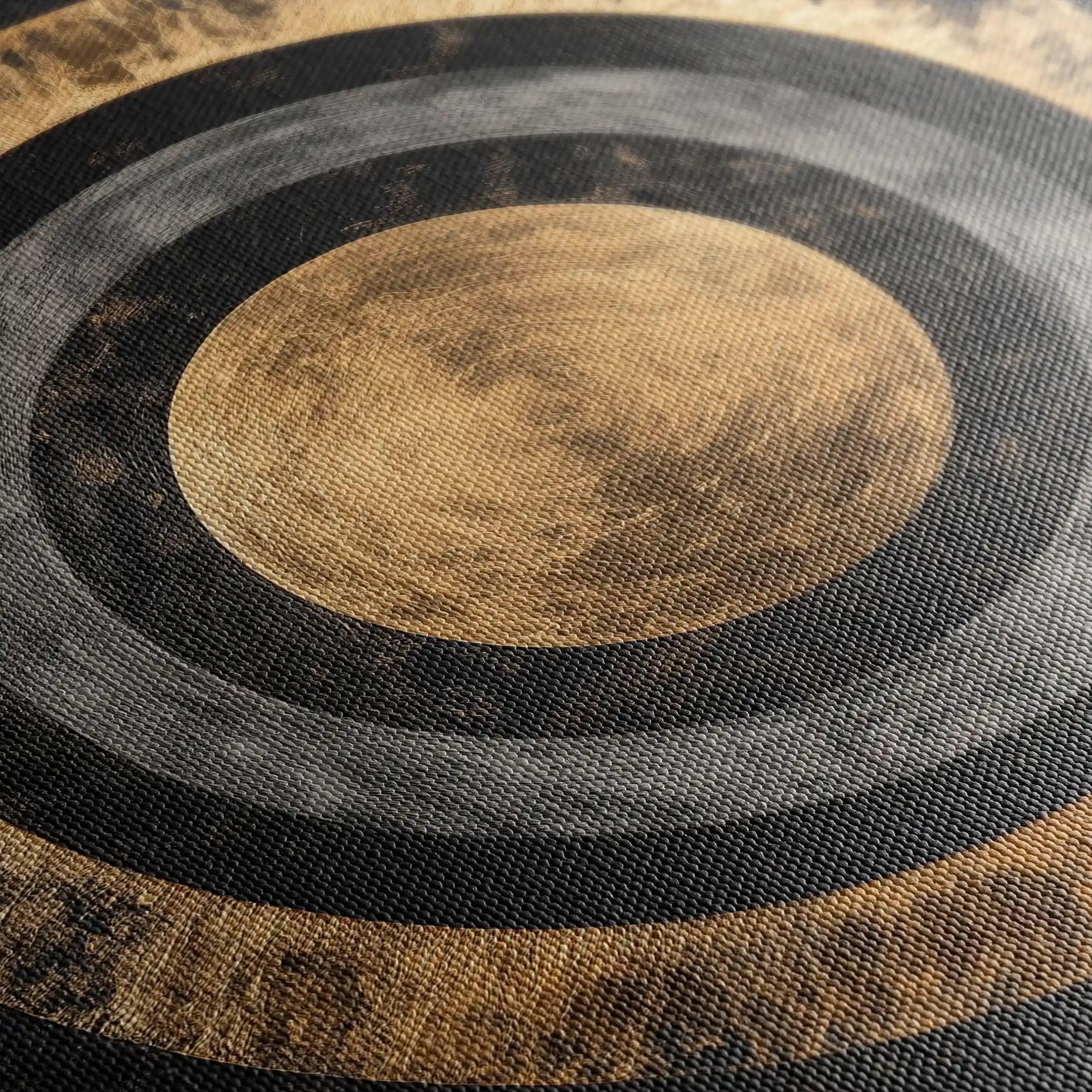 Abstract 984 Canvas Art 60 x 60 cm / Stretched on hidden frame