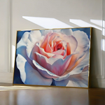 Floral Canvas Wall Art WAD984-F 90 x 60 cm / Stretched on hidden frame