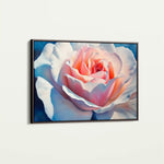Floral Canvas Wall Art WAD984-F 90 x 60 cm / Stretched on hidden frame