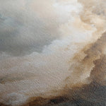 Abstract 985 Canvas Art 60 x 60 cm / Stretched on hidden frame