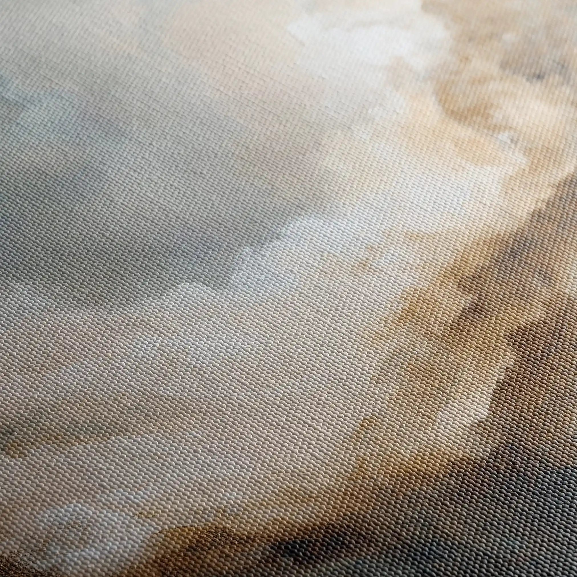 Abstract 985 Canvas Art 60 x 60 cm / Stretched on hidden frame