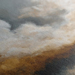 Abstract 987 Canvas Art 60 x 60 cm / Stretched on hidden frame