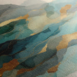 Abstract 991 Canvas Art 60 x 60 cm / Stretched on hidden frame