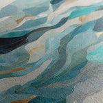 Abstract 992 Canvas Art 60 x 60 cm / Stretched on hidden frame