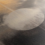 Abstract 993 Canvas Art 60 x 60 cm / Stretched on hidden frame