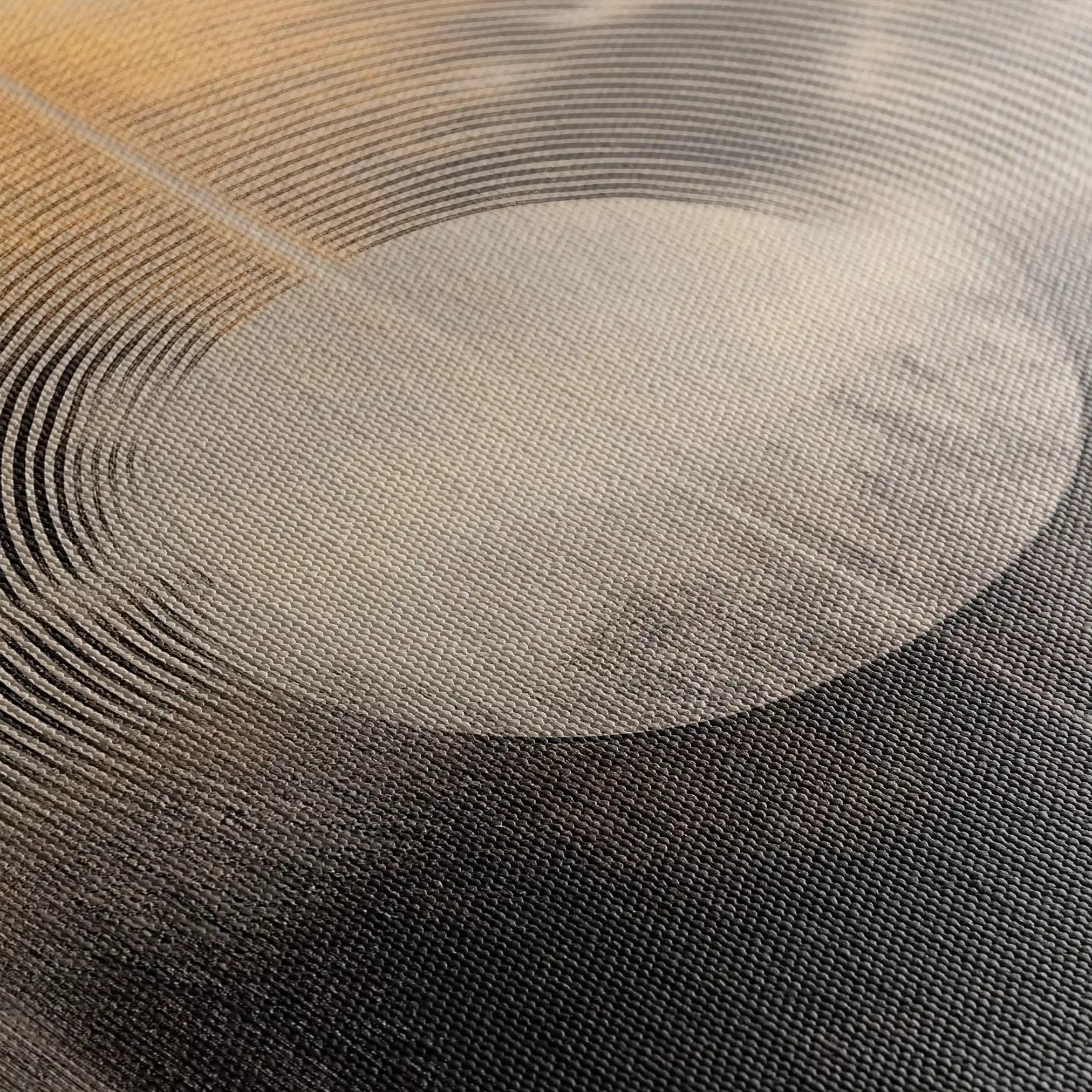 Abstract 993 Canvas Art 60 x 60 cm / Stretched on hidden frame