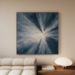 Abstract 994 Canvas Art 60 x 60 cm / Stretched on hidden frame