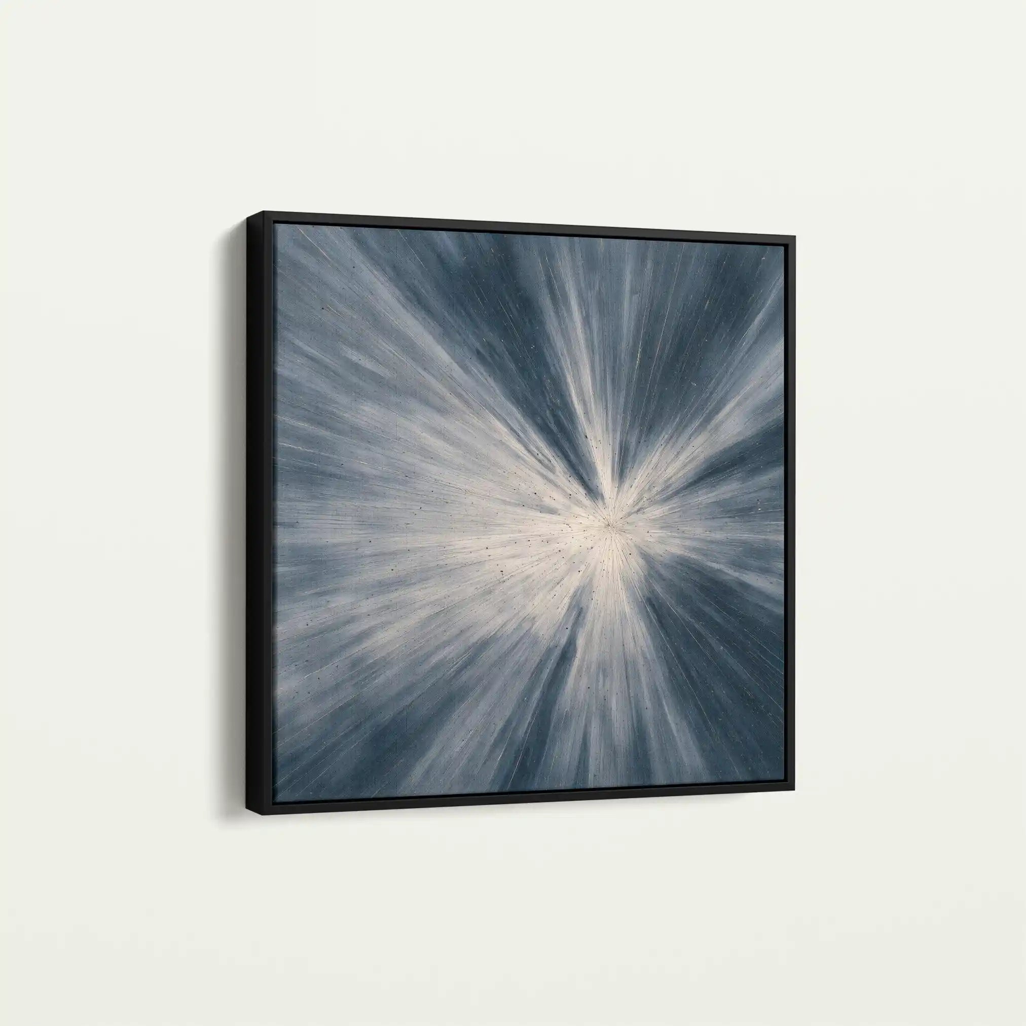 Abstract 994 Canvas Art 60 x 60 cm / Stretched on hidden frame