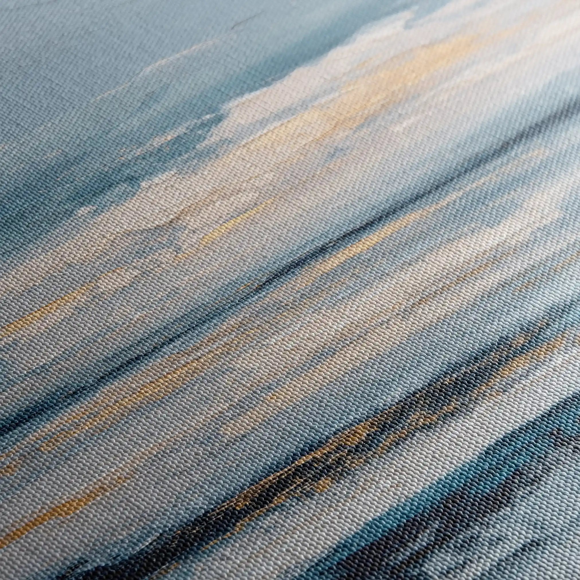 Abstract 995 Canvas Art 60 x 60 cm / Stretched on hidden frame