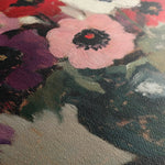 Floral Canvas Wall Art WAD995-F 90 x 60 cm / Stretched on hidden frame