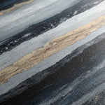 Abstract 996 Canvas Art 60 x 60 cm / Stretched on hidden frame