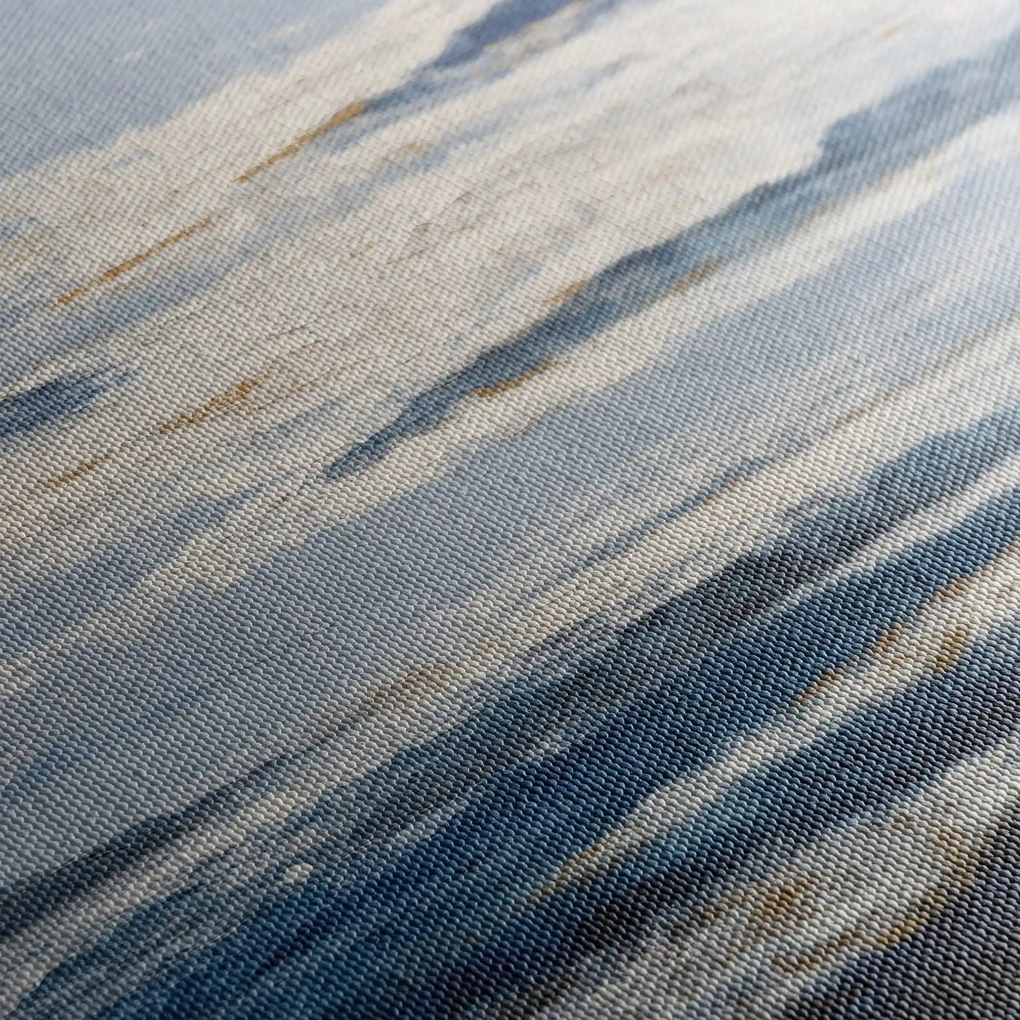 Abstract 998 Canvas Art 60 x 60 cm / Stretched on hidden frame