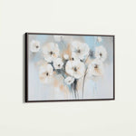 Floral Canvas Wall Art WAD998-F 90 x 60 cm / Stretched on hidden frame