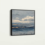 Abstract 999 Canvas Art 60 x 60 cm / Stretched on hidden frame